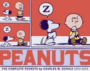 Cover of: Complete Peanuts 1953-1954 by Charles M. Schulz, Charles M. Schulz, Gary Groth