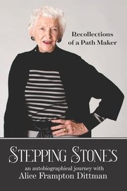 Cover of: Stepping Stones: Recollections of a Path Maker