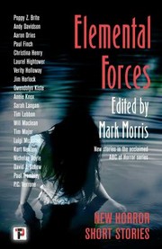 Cover of: Elemental Forces: Horror Short Stories