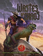 Cover of: Wastes of Chaos (5E)