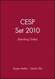 Cover of: CESP Set 2010 (Standing Order)