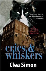 Cover of: Cries and Whiskers