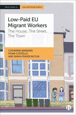 cover of Low-Paid EU Migrant Workers