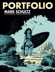 Cover of: Portfolio by Mark Schultz