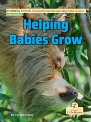 Cover of: Helping Babies Grow