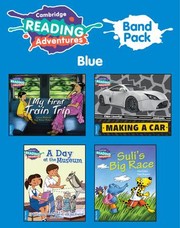 Cover of: Cambridge Reading Adventures Blue Band Pack by Gabby Pritchard, Claire Llewellyn, Moni Perez, Lynne Rickards, Alan Rogers