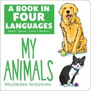 Cover of: Book in Four Languages by Kathy Broderick, Kris Dresen, Kathy Broderick, Kris Dresen