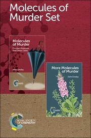 Cover of: Molecules of Murder Set by John Emsley