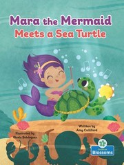 Cover of: Mara the Mermaid Meets a Sea Turtle