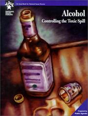 Cover of: Alcohol  | NIF Staff