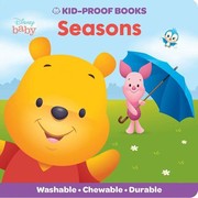 Cover of: Disney Baby: Seasons Kid-Proof Books