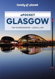 Cover of: Lonely Planet Pocket Glasgow