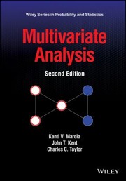 Cover of: Multivariate Analysis