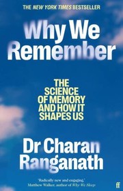 Cover of: Why We Remember