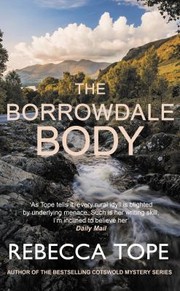 Cover of: Borrowdale Body