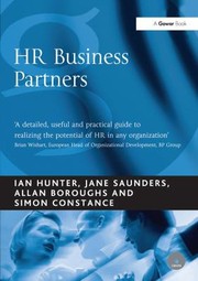 Cover of: HR Business Partners