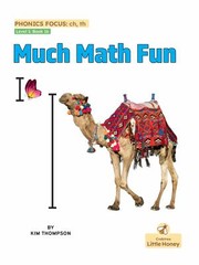 Cover of: Much Math Fun