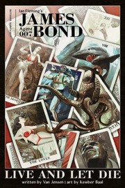 Cover of: James Bond by Van Jensen, Ian Fleming, Kewber Baal