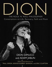 Cover of: Dion: The Rock and Roll Philosopher