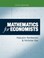 Cover of: Mathematics for Economists