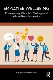 Front cover of Employee Wellbeing by Pooja Vishwanathan