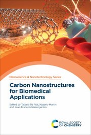 Cover of: Carbon Nanostructures for Biomedical Applications