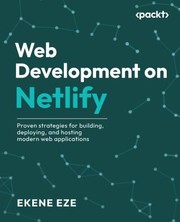 Cover of: Web Development on Netlify by Ekene Eze, Ekene Eze