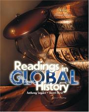 Cover of: Readings in Global History | Anthony Snyder