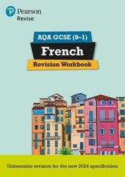 Cover of: Pearson Revise AQA GCSE (9-1) French Revision Workbook