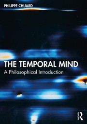 Cover of: Temporal Mind: A Philosophical Introduction