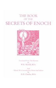 Cover of: The Book of the Secrets of Enoch