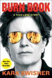 Cover of: Burn Book by Kara Swisher, Kara Swisher