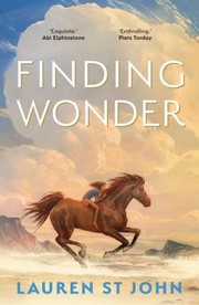 Cover of: Finding Wonder