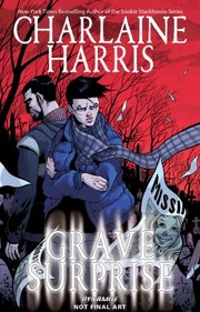 Cover of: Charlaine Harris' Grave Surprise (Signed Limited Edition)