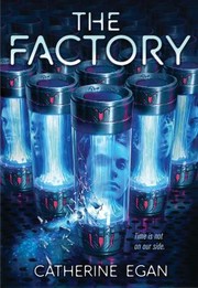 Cover of: Factory by Catherine Egan