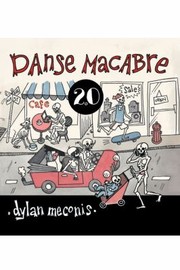 Cover of: Danse Macabre by Dylan Meconis, Dylan Meconis, Dylan Meconis, Caitlin Doughty