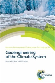 Cover of: Geoengineering of the Climate System