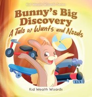 Front cover of Bunny's Big Discovery by Kid Wealth Wizards