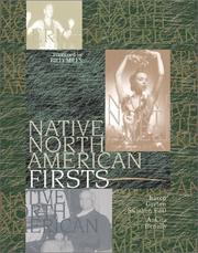 Cover of: Native North American firsts by Karen Gayton Swisher