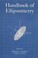 Cover of: Handbook of Ellipsometry