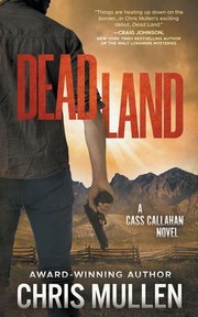 Cover of: Dead Land: A Contemporary Western Mystery Series