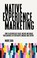 Cover of: Native Experience Marketing