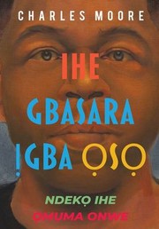 Cover of: IHE GBASARA ¿GBA ¿S¿