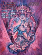 Cover of: Dungeon Crawl Classics Dying Earth #11: Arch-Daihaks of Dying Earth