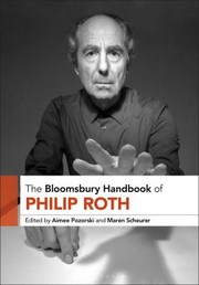 Cover of: Bloomsbury Handbook to Philip Roth