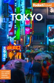 Cover of: Fodor's Tokyo by Fodor's Travel Guides