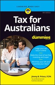 Cover of: Tax for Australians for Dummies