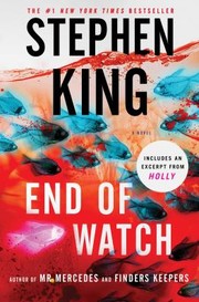 Cover of: End of Watch by Stephen King, Stephen King