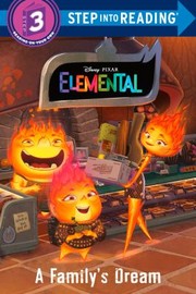 Cover of: Disney/Pixar Elemental Step into Reading, Step 3