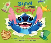 Cover of: Stitch Crashes Disney